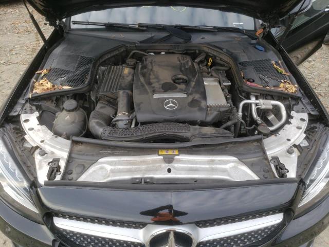 WDDWJ4KB8HF437711 2017 MERCEDES-BENZ C-CLASS, photo no. 11