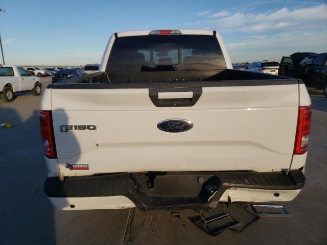 1FTEW1CP0GKF47366 | 2016 FORD F150 SUPER