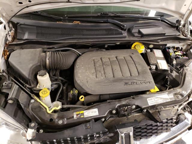  DODGE CARAVAN 2020 Білий