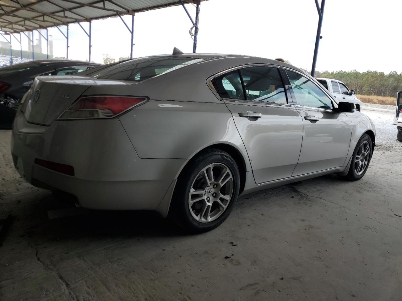 19UUA8F27BA001019 2011 Acura Tl