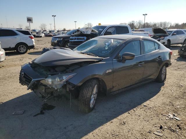 2015 Mazda Mazda3 4-Door Touring