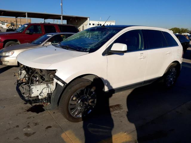 2010 Ford Edge Limited