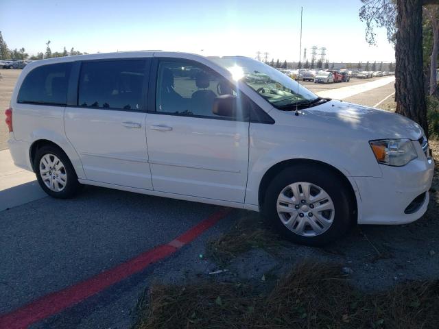 Vin: 2c4rdgbg6gr341885, lot: 76944603, dodge caravan se 20164