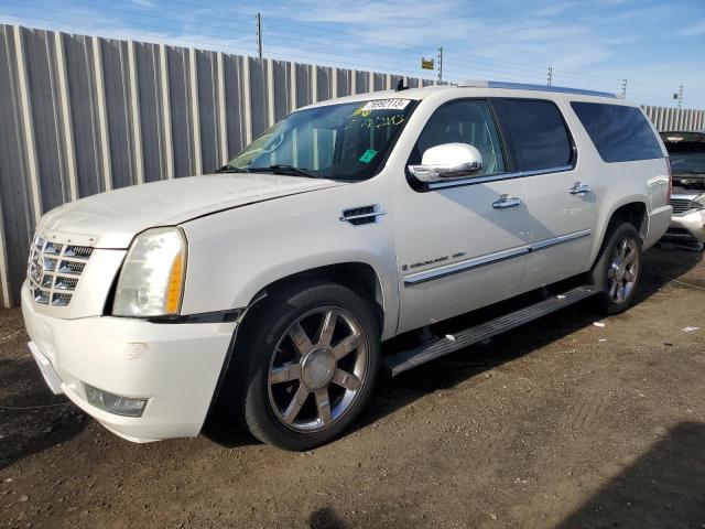 2007 Cadillac Escalade ESV 