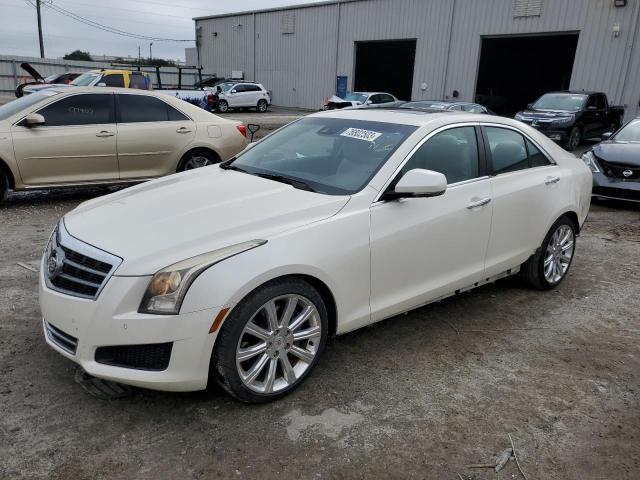 2014 Cadillac ATS Luxury