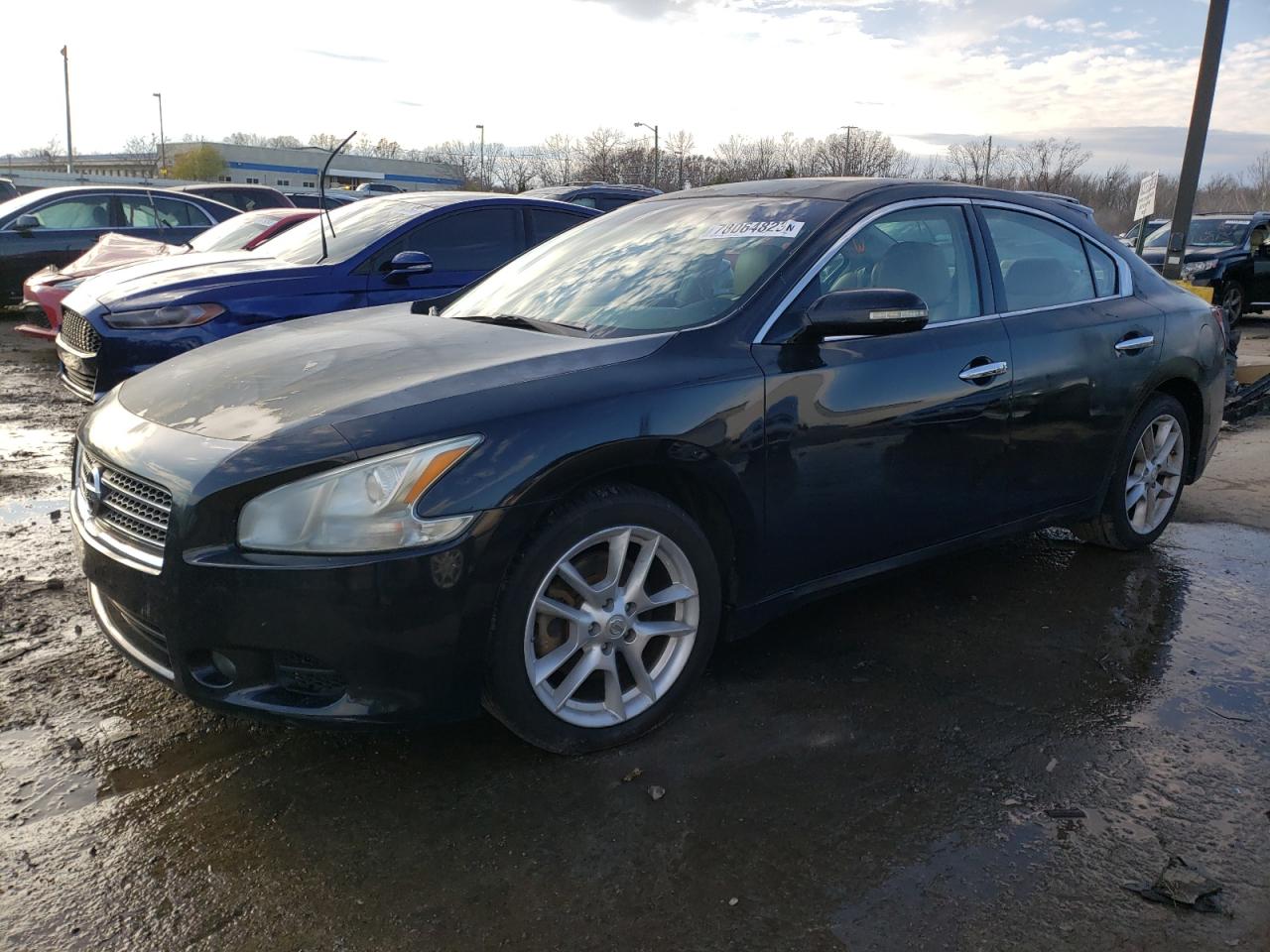 1N4AA5AP4AC822266 2010 Nissan Maxima S