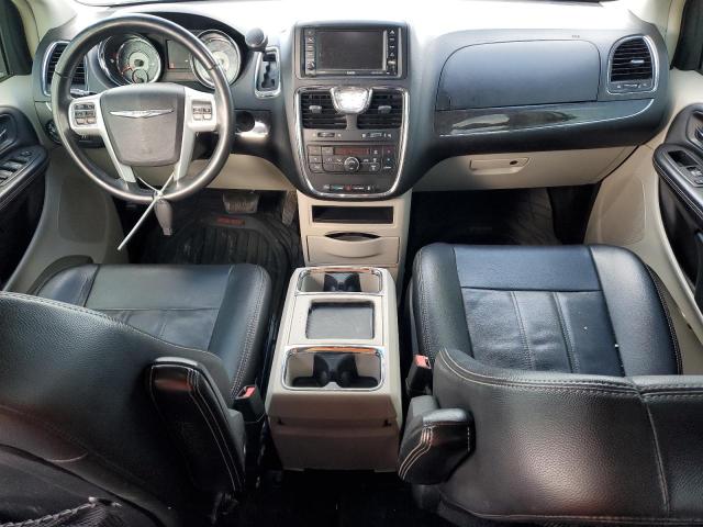 2016 CHRYSLER TOWN & COU - 2C4RC1BG0GR297186