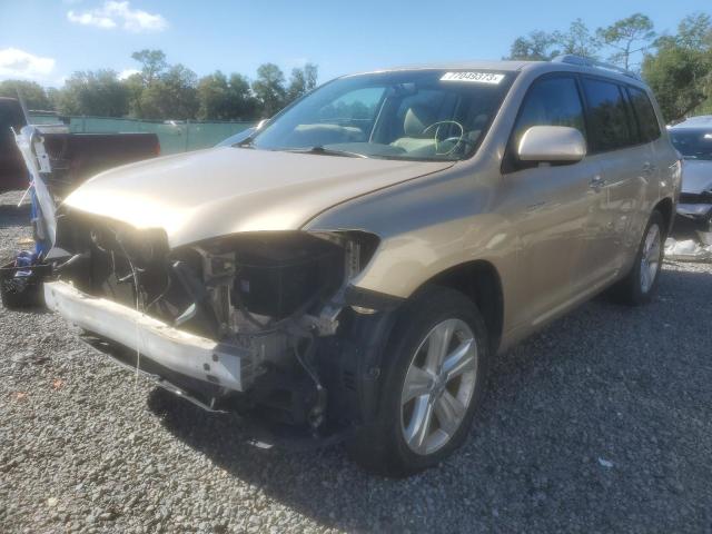 2010 Toyota Highlander Limited