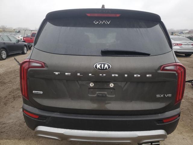 5XYP5DHC6LG003442 | 2020 KIA TELLURIDE