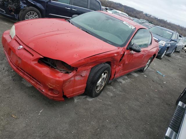 2005 Chevrolet Monte Carlo LS