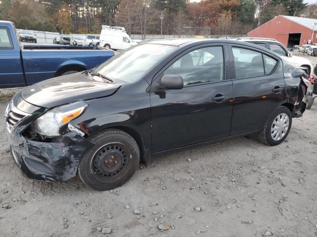 2015 Nissan Versa S