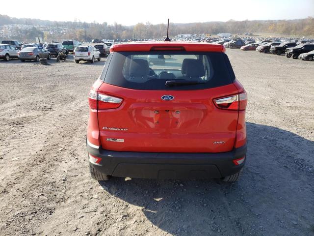 MAJ6S3FL4MC408082 Ford ECOSPORT S