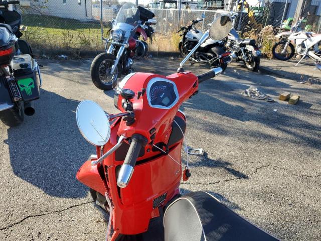 2022 VESPA GTS 300 ZAPMA39M1N5203610