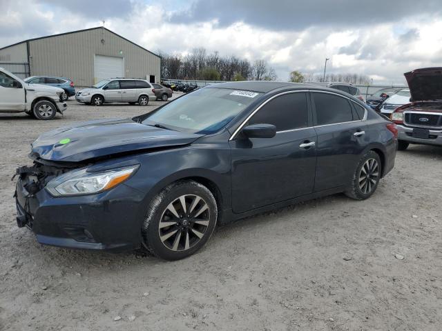 1N4AL3AP7JC124555 | 2018 NISSAN ALTIMA 2.5