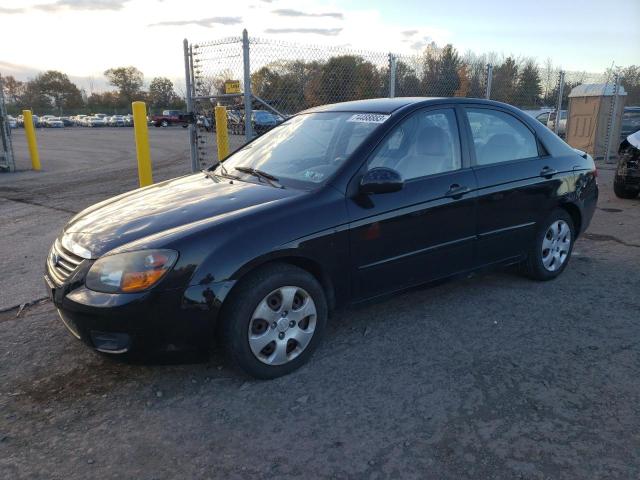 2009 Kia Spectra EX