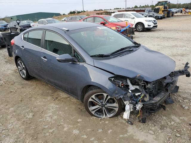 KNAFX4A88G5446862 | 2016 KIA FORTE EX