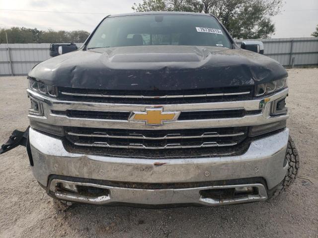 1GCUYGET4MZ165718 | 2021 CHEVROLET SILVERADO