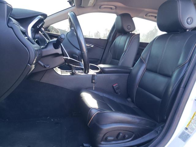 2016 CHEVROLET IMPALA LTZ - 2G1145S31G9177114