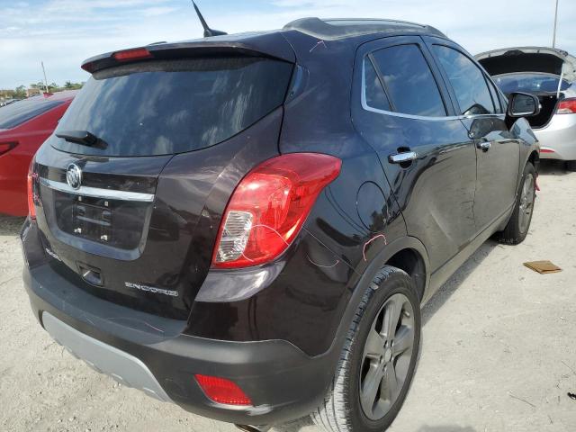 KL4CJASB8EB781418 | 2014 Buick encore