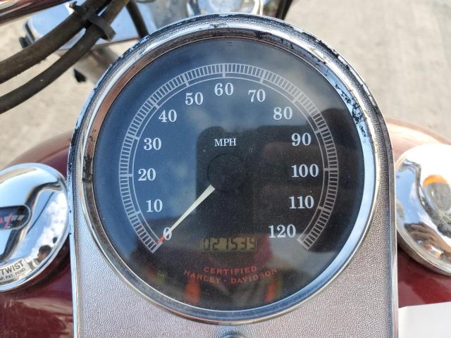 2000 HARLEY-DAVIDSON FXST 1HD1BHY19YY018163