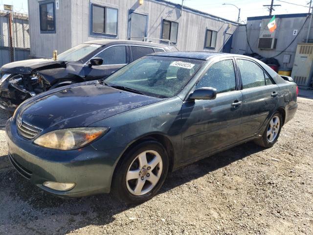 2002 Toyota Camry LE