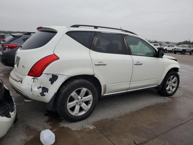 JN8AZ08T46W423330 | 2006 Nissan murano sl