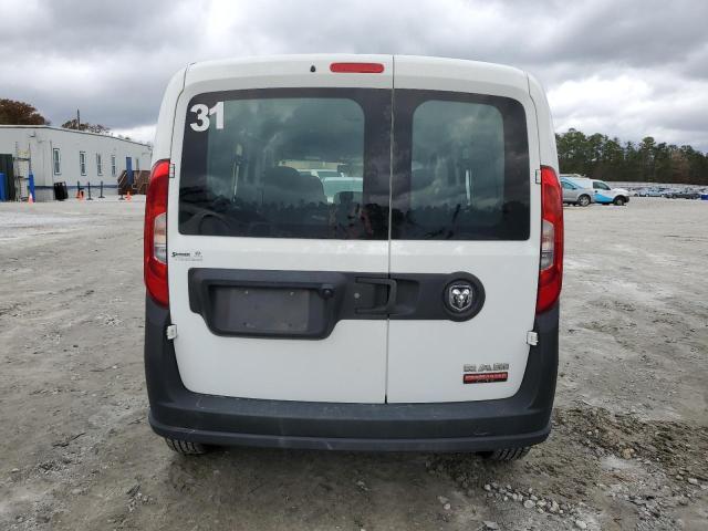 2018 RAM PROMASTER - ZFBERFAB4J6H68941