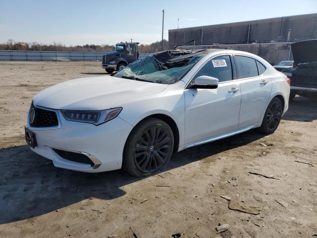 19UUB2F48KA008346 Acura TLX TECHNO