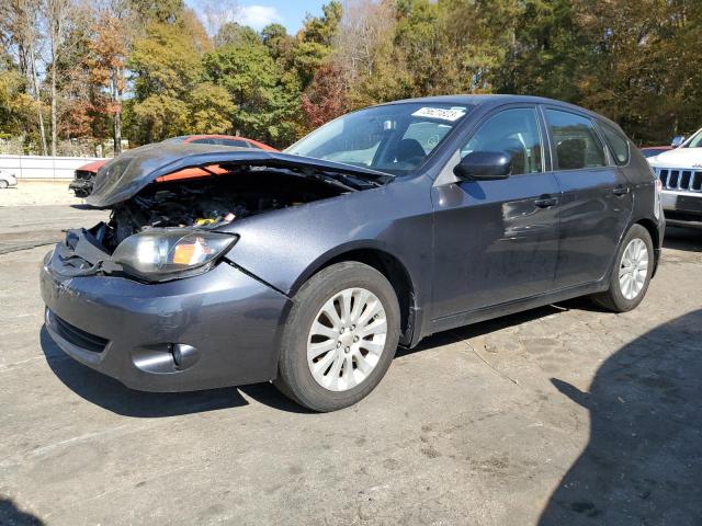 2011 Subaru Impreza 