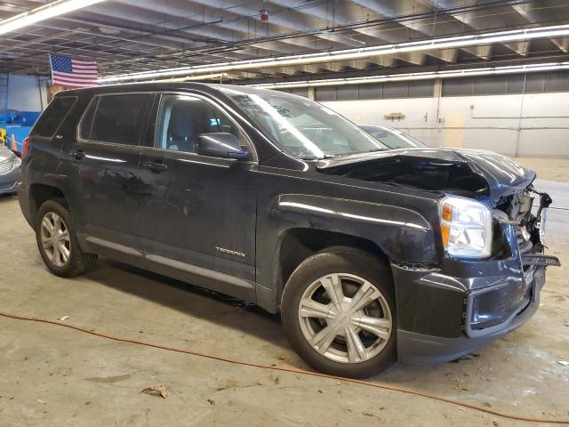 2GKALMEKXH6353480 | 2017 GMC TERRAIN SL