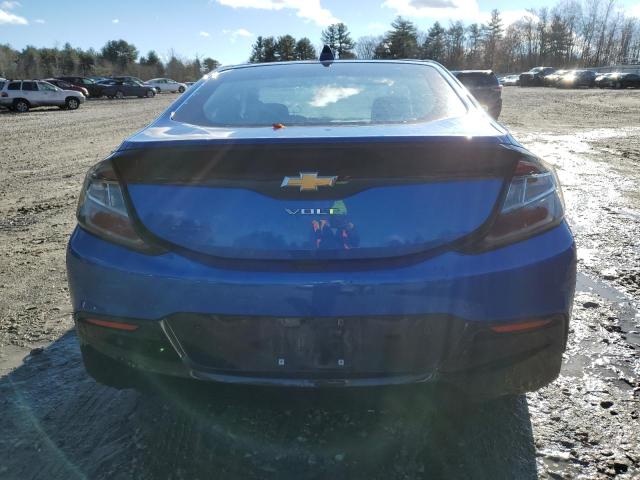 VIN 1G1RD6S58HU119287 2017 Chevrolet Volt, Premier no.6