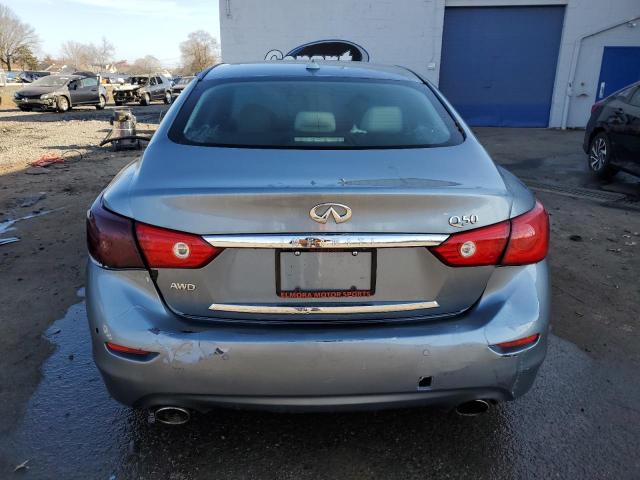 JN1BV7AR8EM697761 | 2014 INFINITI Q50 BASE