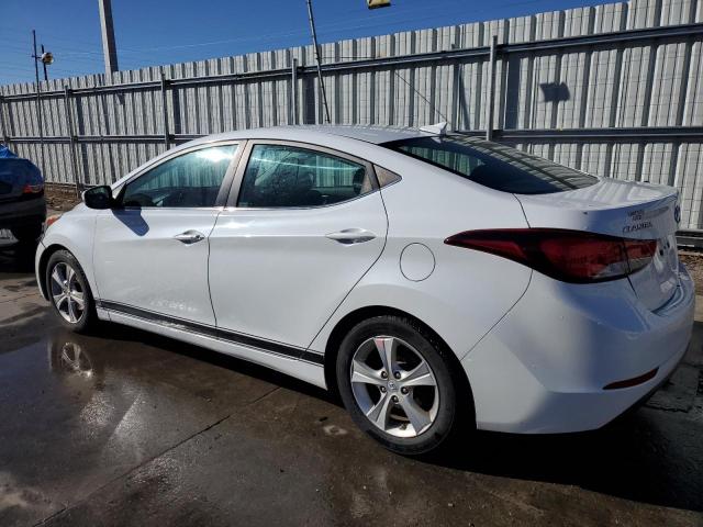 5NPDH4AEXGH718387 | 2016 HYUNDAI ELANTRA SE