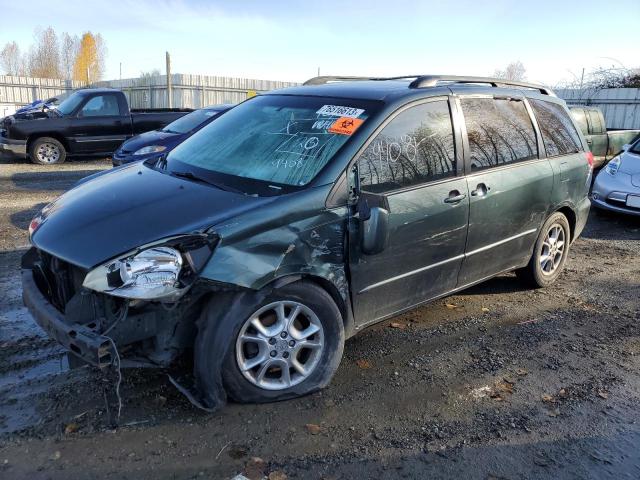 5TDZA22C35S239408 2005 Toyota Sienna Xle