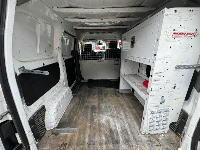 3N6CM0KN9HK702622 Nissan NV200 2.5S
