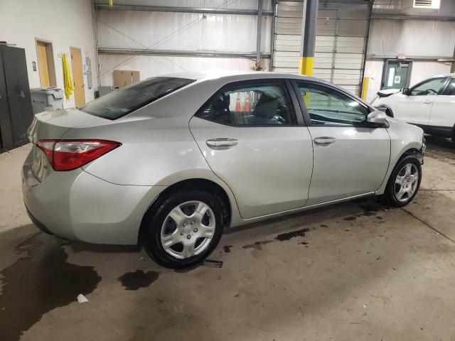 5YFBURHE5EP144741 | 2014 TOYOTA COROLLA L