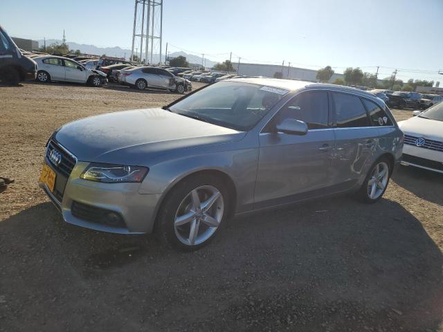 2011 Audi A4 Prestige