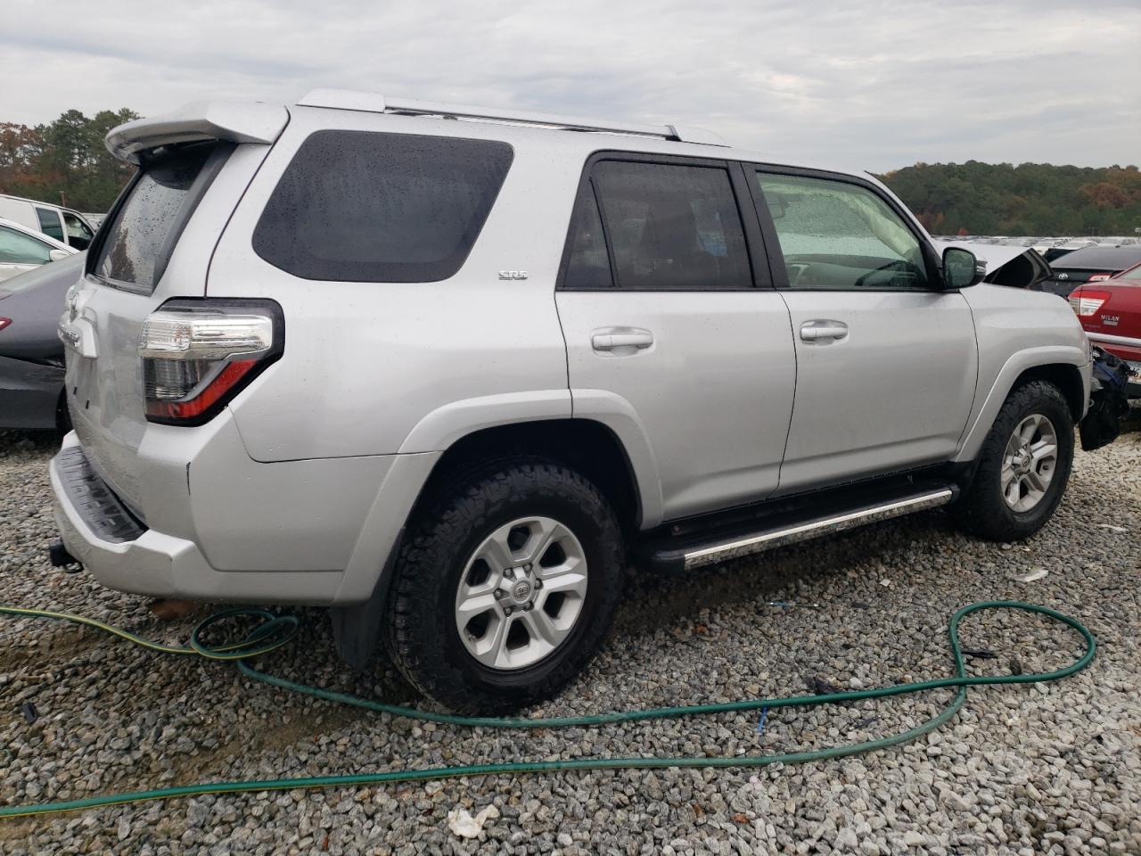 2016 Toyota 4Runner Sr5 vin: JTEZU5JR4G5132726