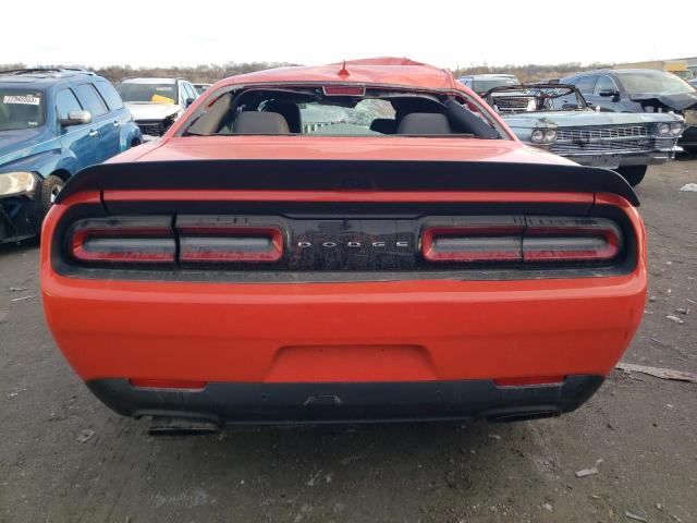 2C3CDZL92MH630253 | 2021 Dodge challenger srt hellcat redeye