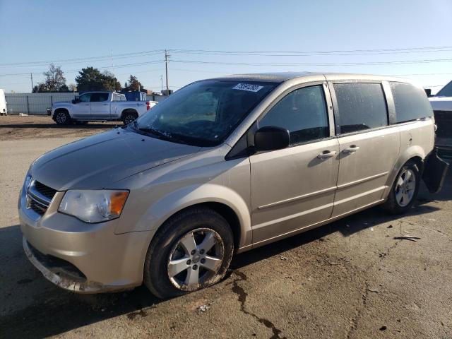 2013 Dodge Grand Caravan SE