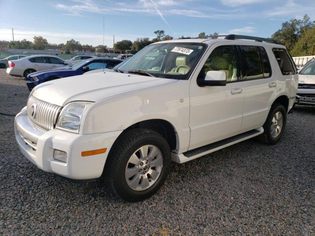 2006 Mercury Mountaineer Luxury