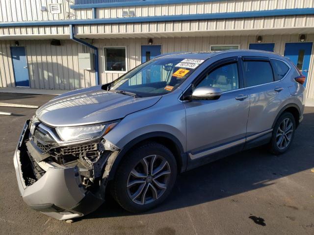 2HKRW2H99LH633267 Honda CRV CR-V TOURI