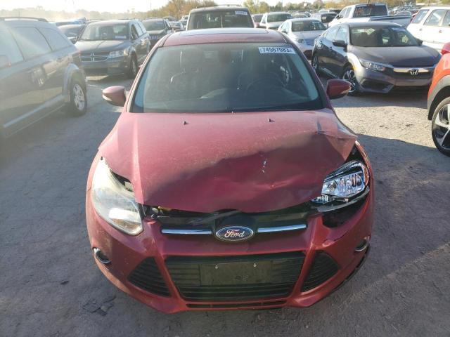 1FAHP3H23CL278423 | 2012 Ford focus sel