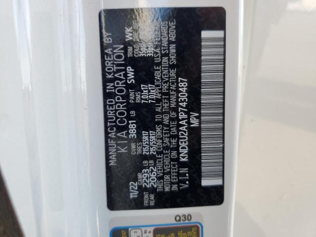 KNDEU2AA1P7430487 KIA SELTOS S