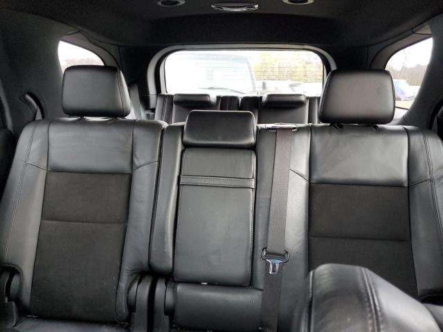 1C4RDJDG1KC558398 Dodge DURANGO GT