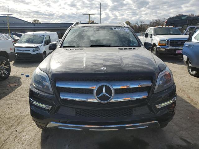 VIN 4JGDF7CE9EA319006 2014 Mercedes-Benz GL-Class, ... no.5