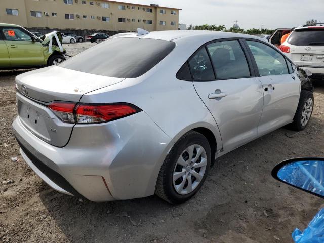 5YFEPMAEXNP391299 | 2022 TOYOTA COROLLA LE