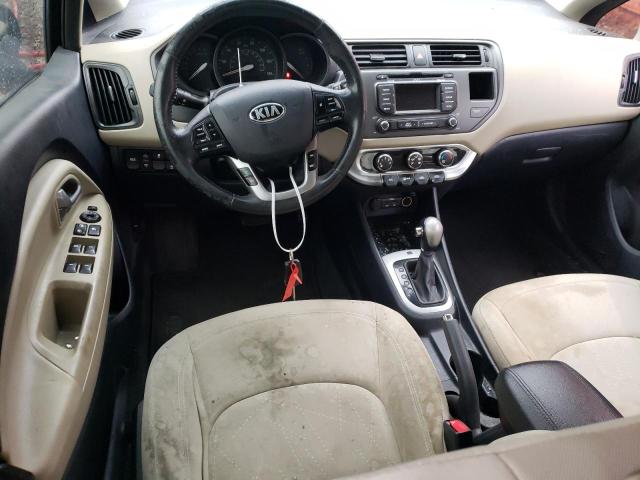 KNADN4A38D6231697 | 2013 KIA rio ex