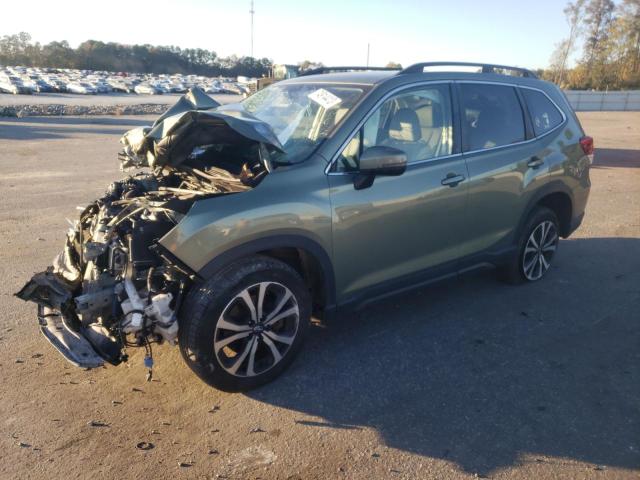 2019 Subaru Forester Limited