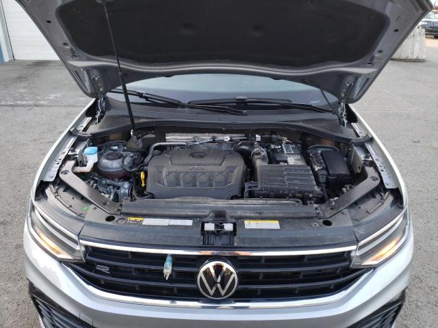 2022 VOLKSWAGEN TIGUAN SE - 3VV8B7AX7NM154664